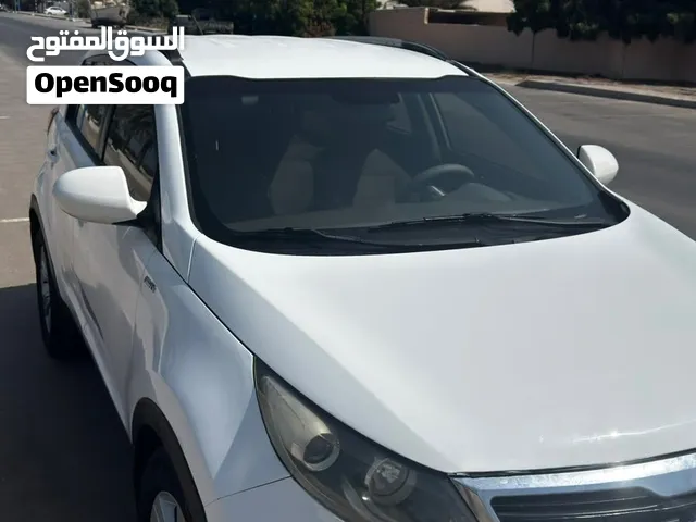 Used Kia Sportage in Muscat