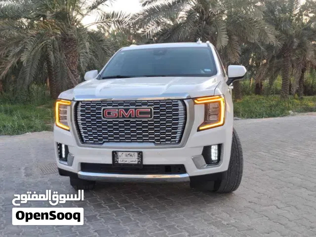 Used GMC Yukon in Basra