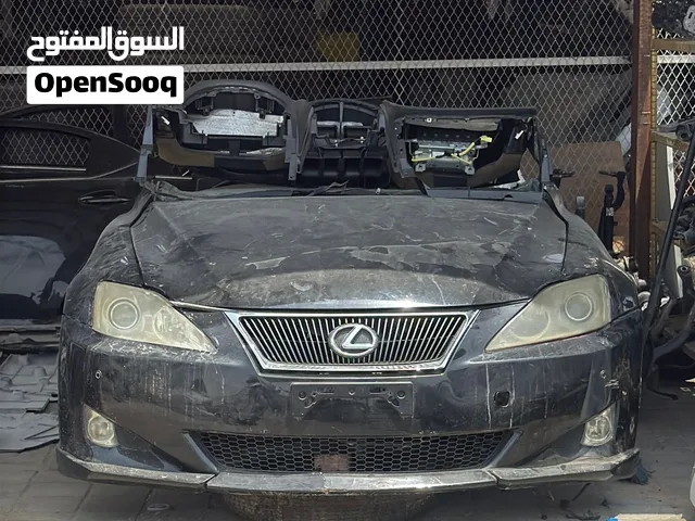 Lexus IS 250, IS300, IS350 Parts available