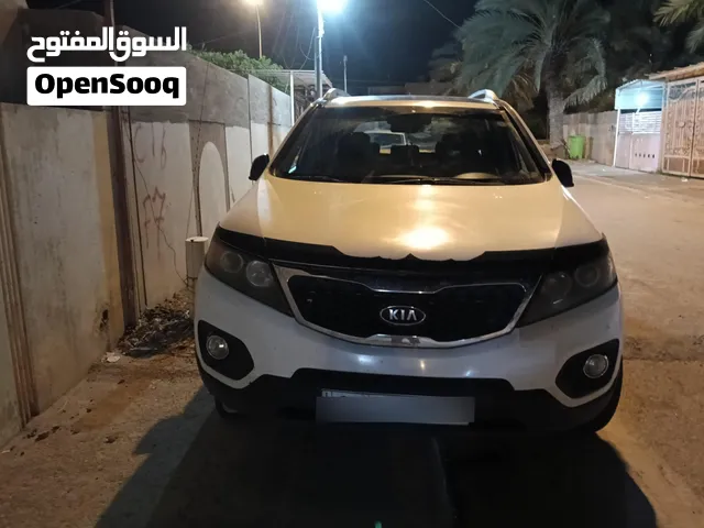 Used Kia Sorento in Baghdad