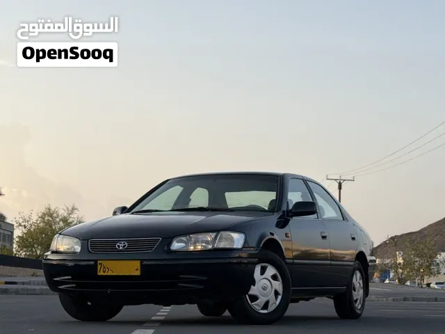 Used Toyota Camry in Al Sharqiya