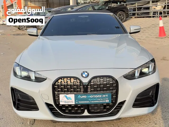 بي ام دبليو 420I كوبيه BMW موديل 2025