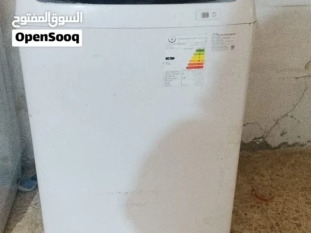 غساله نضيفه شبه جديده