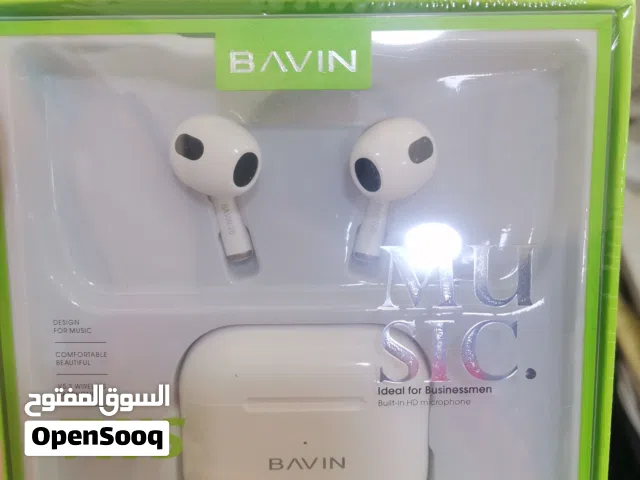 هذي *سماعات BAVIN-26 TWS*