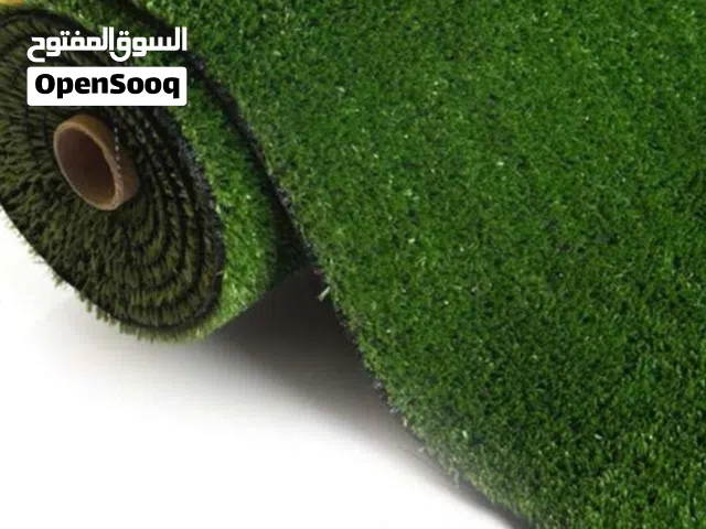 عشب صناعي ترتان 7 ملم. متوفر خدمة التوصيل لجميع المحافظات خلال 24 ساعة