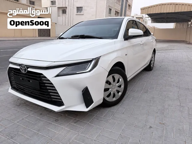 تويوتا ياريس 2023 للبيع