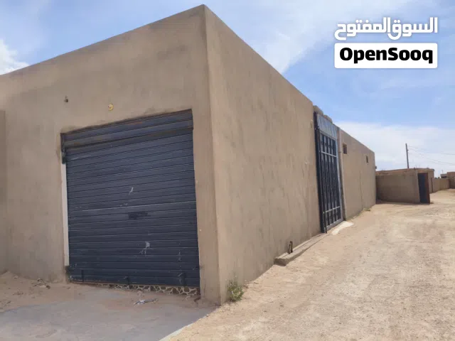 مخزن للبيع علي الطريق في اولاد طالب تيجي