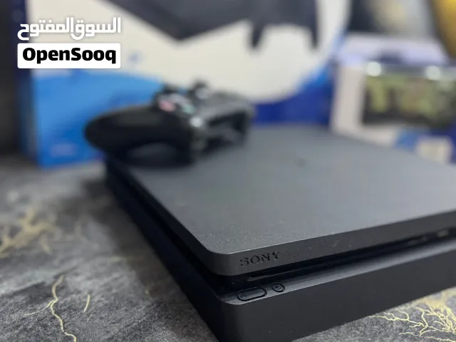 بلاستيشن 4 مهكر للبيع