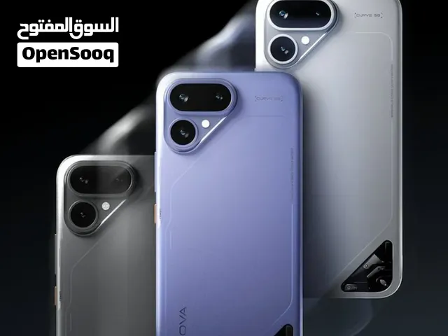 TECNO POVA CURVE 2 5G / تكنو بوفا