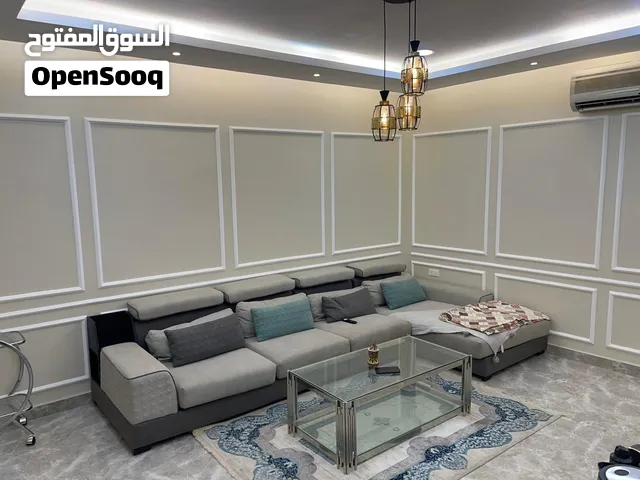 للايجار شقة مفروشة في م حمد.For rent FF Aparment in Hamad Town