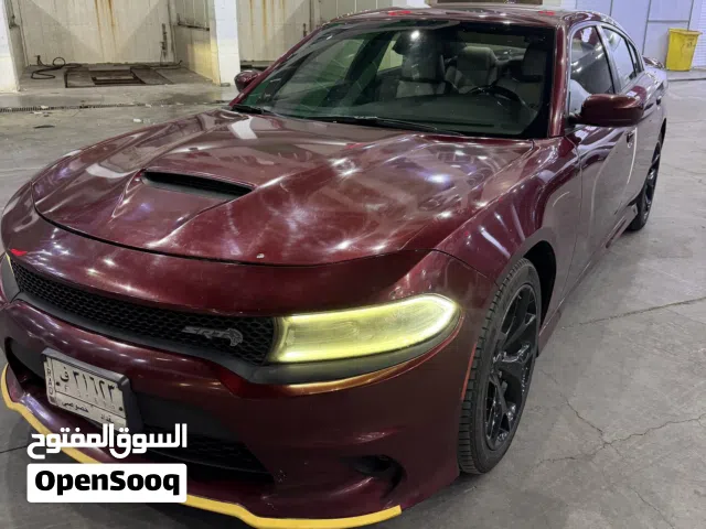 جارجر GT 2019 لون كرزي
