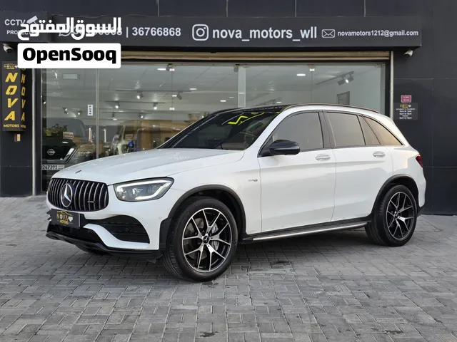 Mercedes-Benz GLC-43 AMG