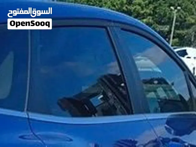زجاج الابواب الخلفية كيا سبورتج 2024 مظلل بلادي وارد امريكي