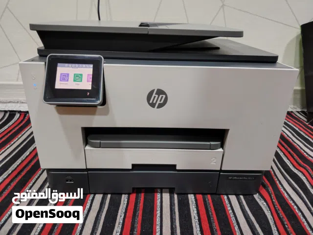 HP 9023 Printer With Full XL Ink