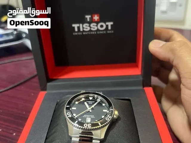 Analog Quartz Tissot watches  for sale in Muscat