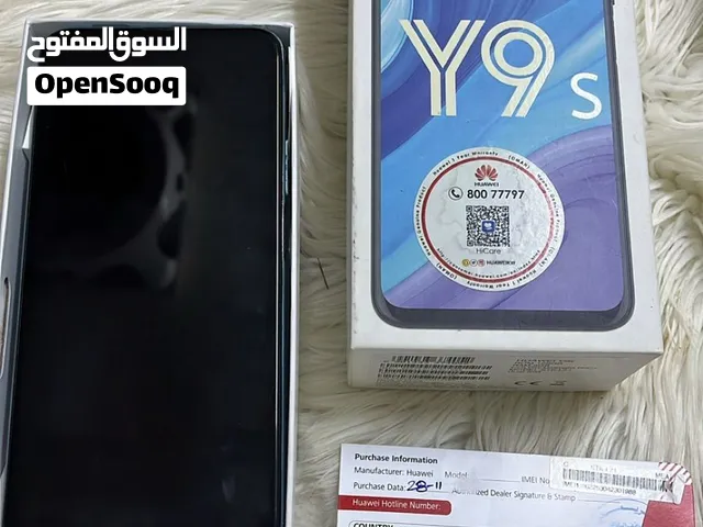 Huawei Y9s 128 GB in Al Dakhiliya