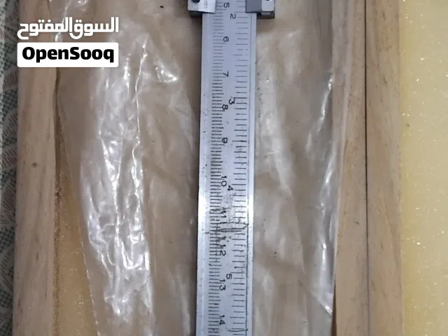 للبيع بالمحلة الكبري بوكليز 6 بوصة 150 مم مستعمل بحالة جيدة بالعلبة الخشب بتاعه.