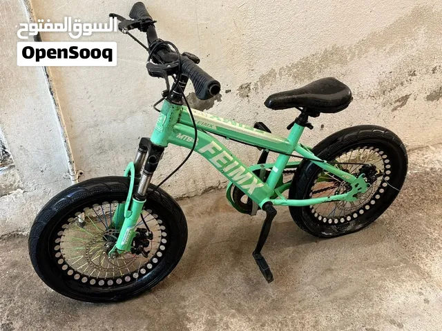 سيكل العدد 2 بحاله جيده ياباني اصلي