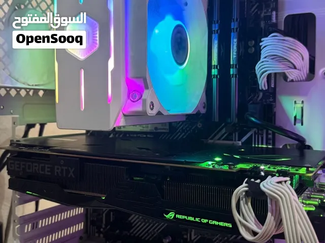 Asus rog strix rtx 2070 for sale rtx 2070 للبيع قابل للتفاوض price is negotiable