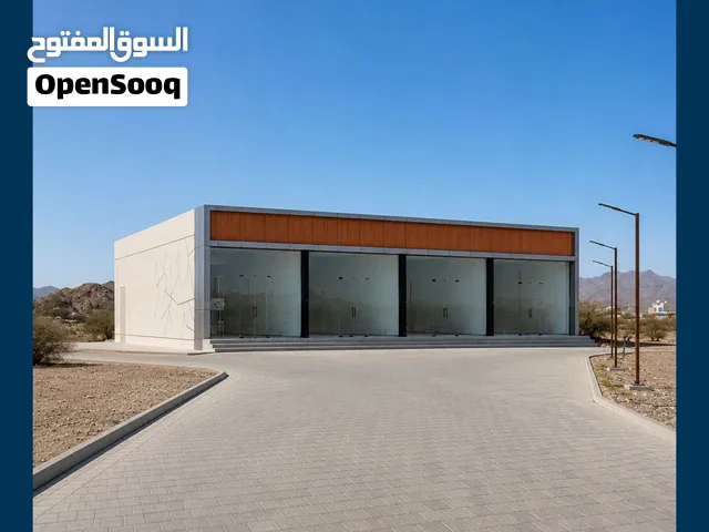 تجارية للإيجار جوري العامرات - Joori New Showrooms Al Amerat, Madinat Al Nahda