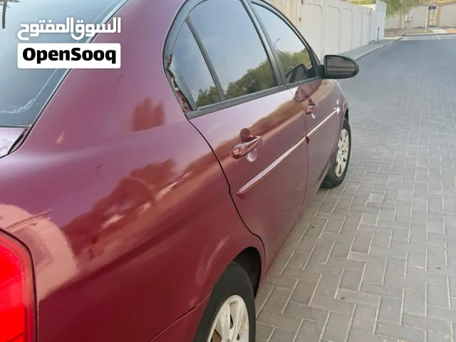 اكسنت 2009