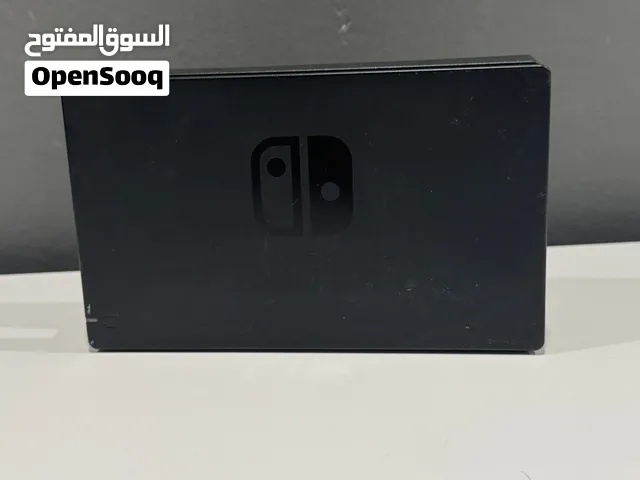 للبيع قاعدة نينتندو سويتش 4 دينار البيع للقاعدة فقط (بدون كابلات أو جهاز السويتش نفسها).توصيل برسوم