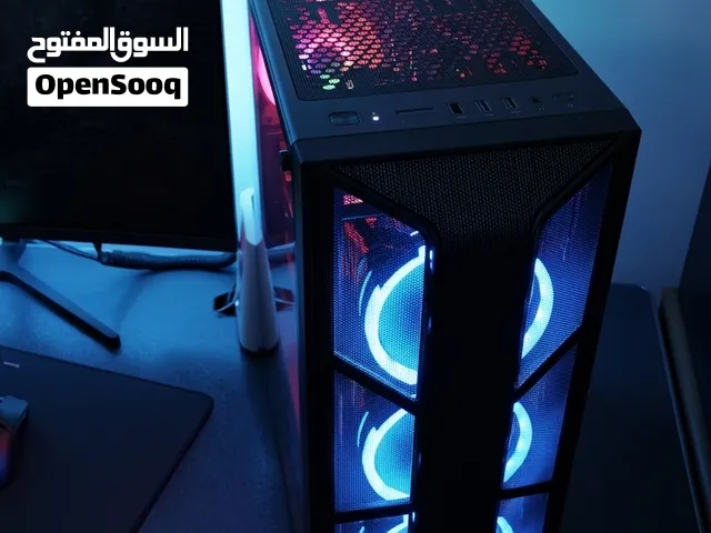 كمبيوتر Gaming قوي RTX 2060 Super + Ryzen 7 3700X + 16GB RAM + 1TB NVMe كمبيوتر جيمنج