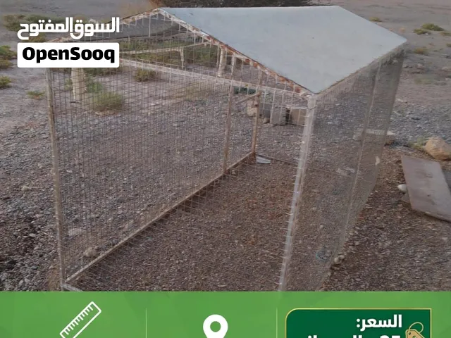 قفص حديد مستعمل