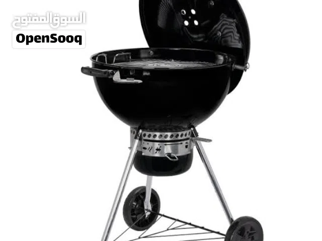 شواية فحم weber kettle master touch 57cm