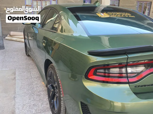 Used Dodge Charger in Basra