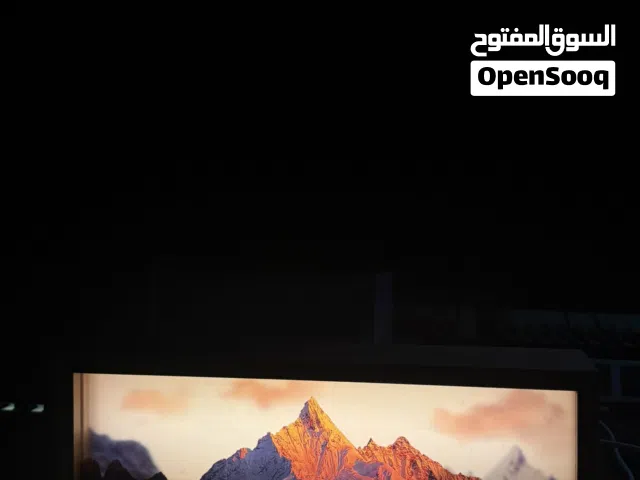 Decor lamp , mountains , brand new  ديكور ليت جديد