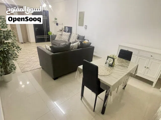 فرصة استثمارية شقة مؤجرة للبيع في المعبيلة السادسة خط نستو