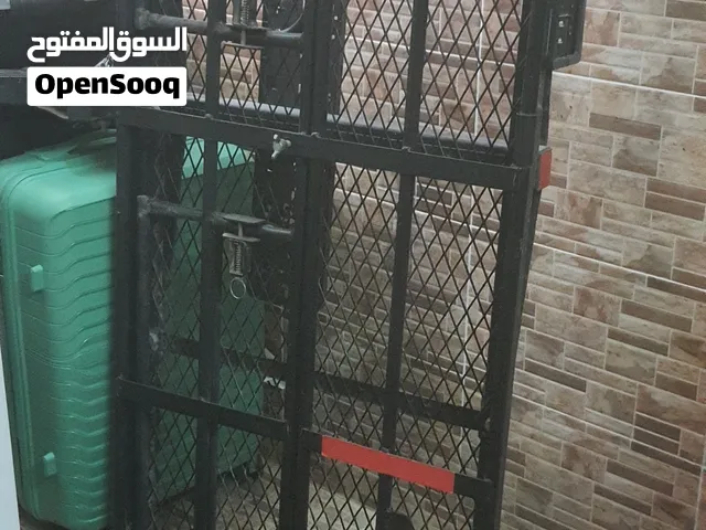سلة تحميل بعامود واحد