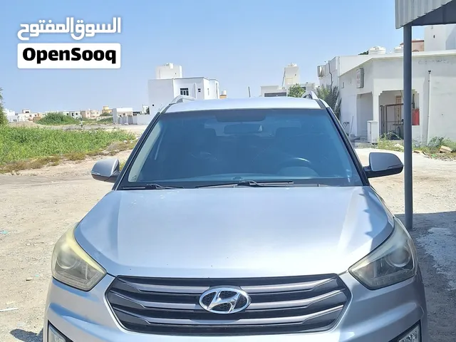 Hyundai creta 2017