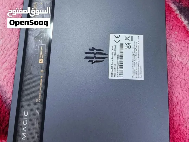ايباد ريد ماجك استرا