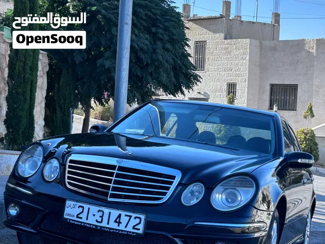 Used Mercedes Benz E-Class in Zarqa