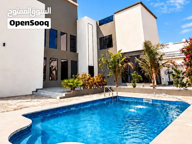 فيلا راقيه للبيع في الرميس ولاية بركاء