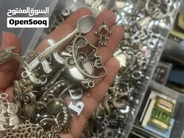 مشروع ميداليات واكسسوارات