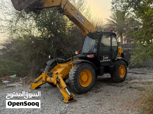 JCB boom lodal 535 2004 model