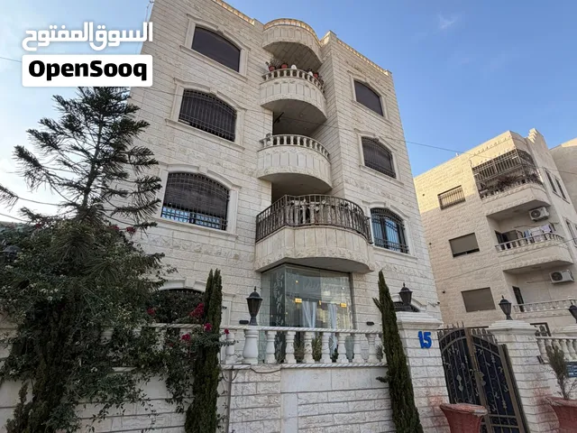 شقة ارضية للبيع (طبربور ) 340 متر