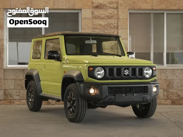 Suzuki Jimny GLX