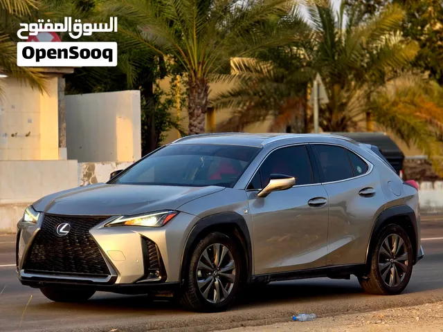 Lexus UX 200 F-Sport 2019 GCC