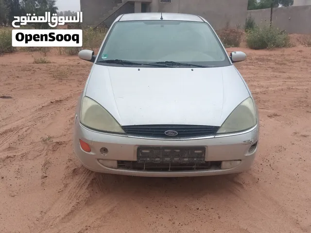 فورد فوكس امورها تمام