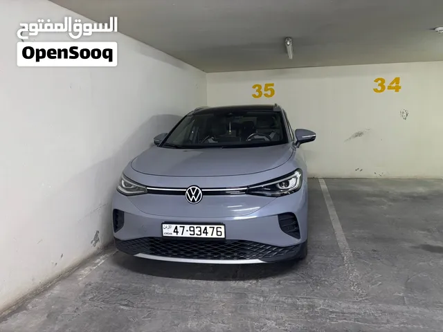 Used Volkswagen ID 4 in Amman