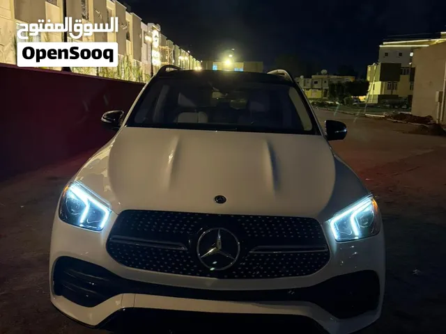 مرسيدس2021GLE350 للبيع