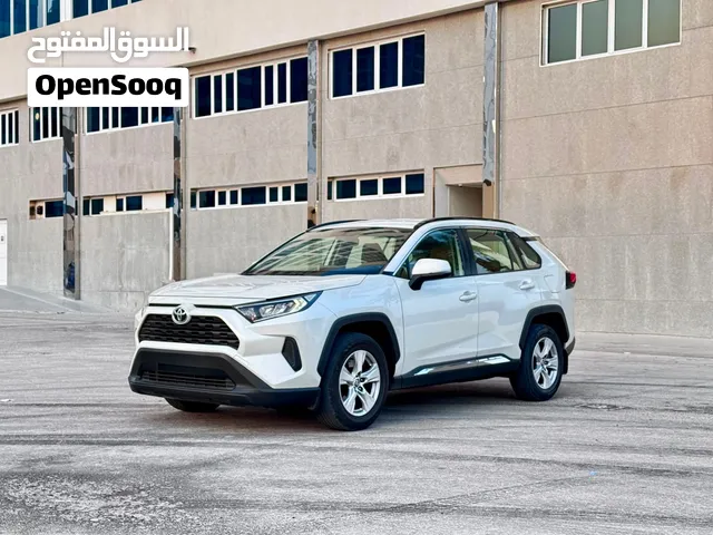 TOYOTA RAV4 2021 - SINGLE OWNER