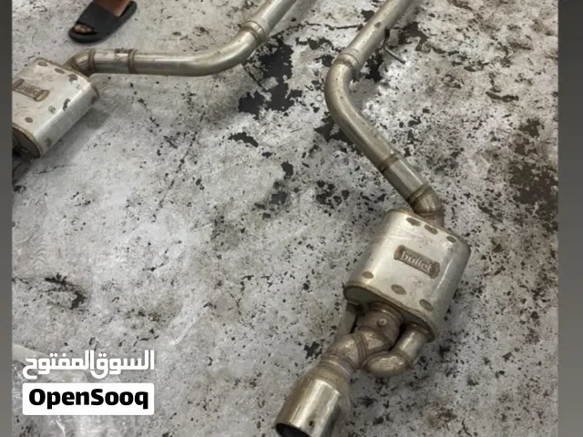 كتباك بولت نظيف جداً يركب على دودج سته سلندر صوته جميل
