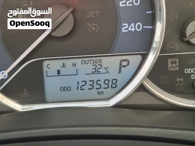 Used Toyota Corolla in Al Ain