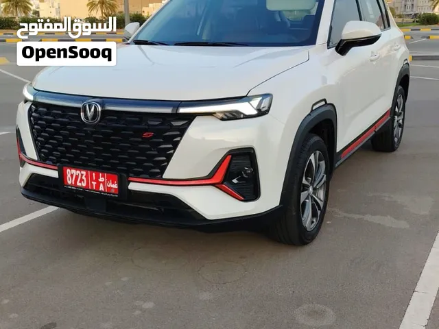 SUV Changan in Muscat