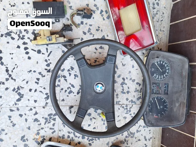 BMW 735 1982 MODEL SPARE PARTS FOR THE PRICE CONTACT ME